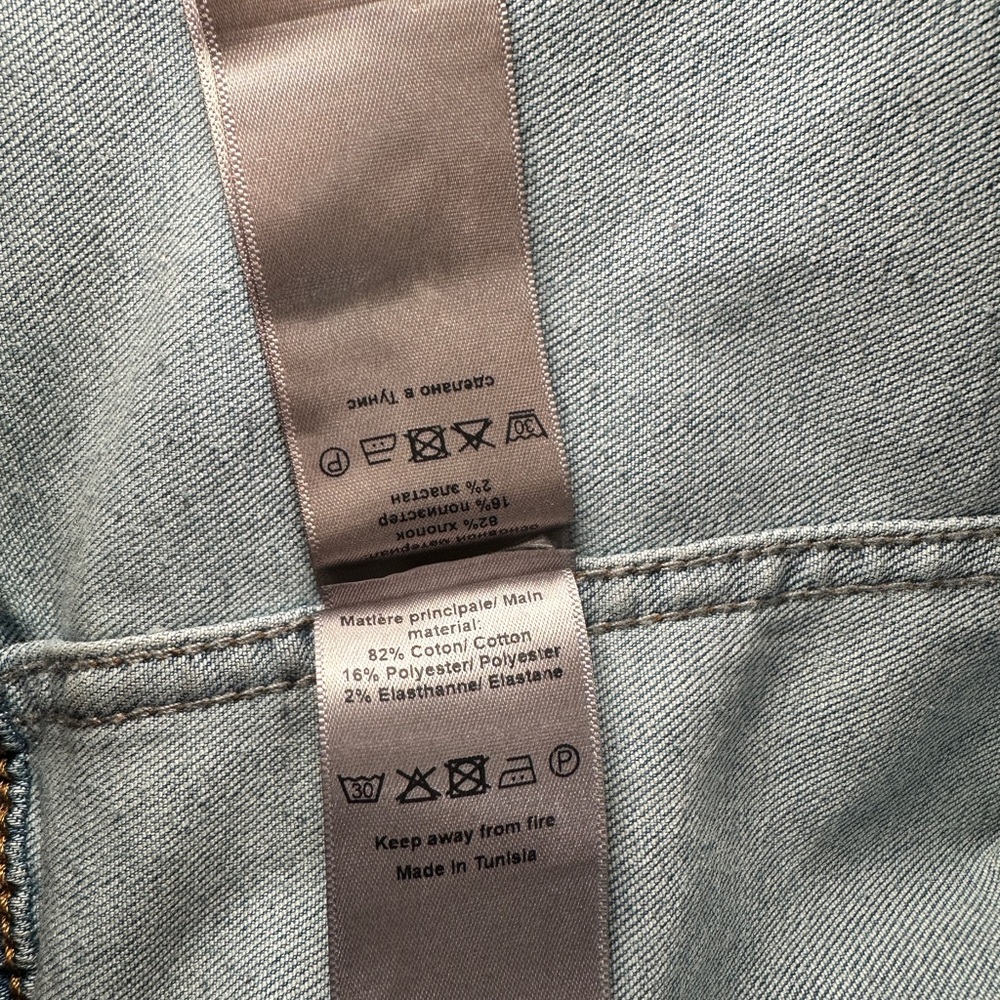 Denim Jacket - Picture 5 of 6